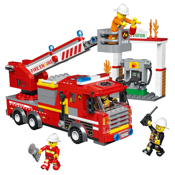Truck, Logo 哲高 ZHEGAO QL2262 image 1