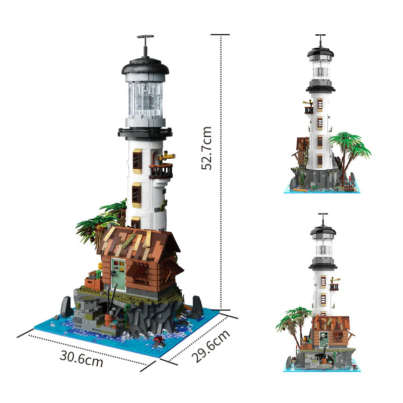 Village lighthouse 哲高 ZHEGAO 613003 image 1