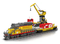 DIESEL VEHICLE SD40-2