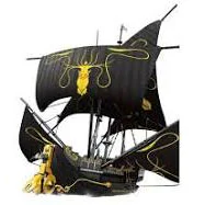 The Silence Ship