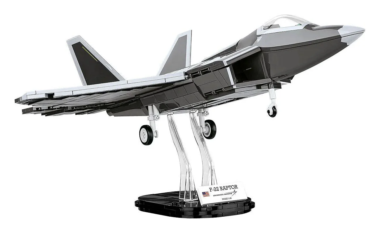 Lockheed F-22 Raptor COBI 66022