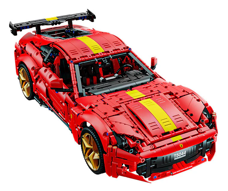 Ferrari, 812 泰高乐 T5044