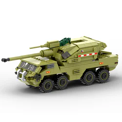 danam2 self-propelled howitzer