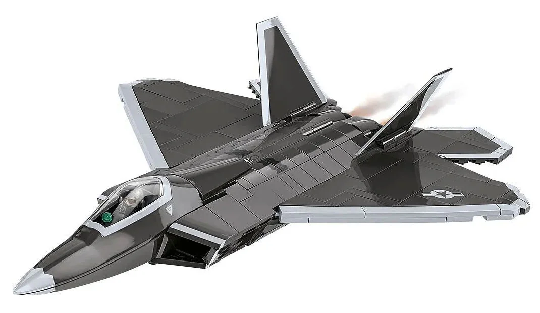 Lockheed F-22 Raptor COBI 66022 image 1