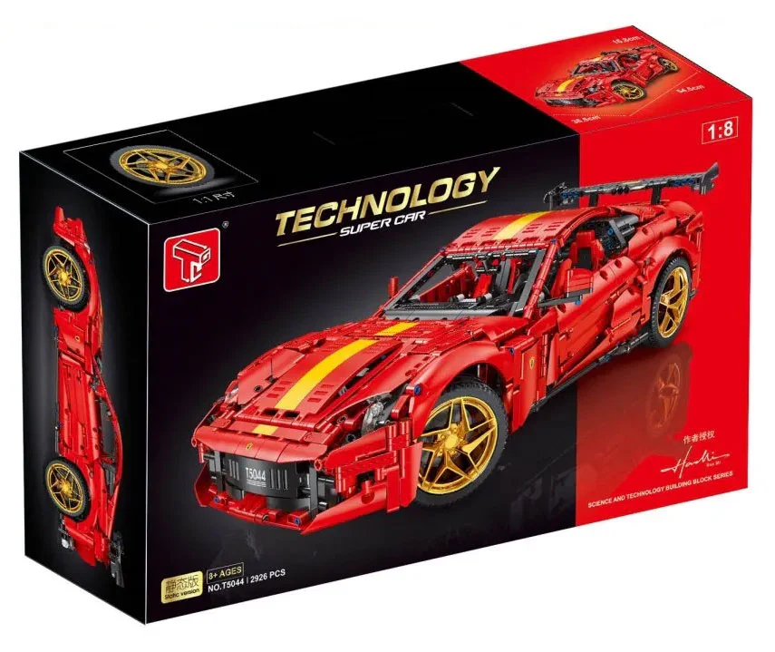 Ferrari, 812 泰高乐 T5044 image 1