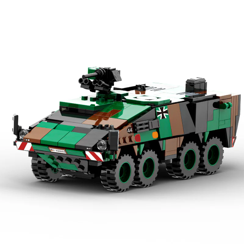Lionhound infantry fighting vehicle 万格 WANGE/乐博士 Dr.Luck 3512