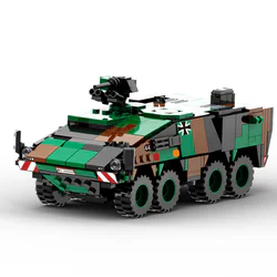 Lionhound infantry fighting vehicle