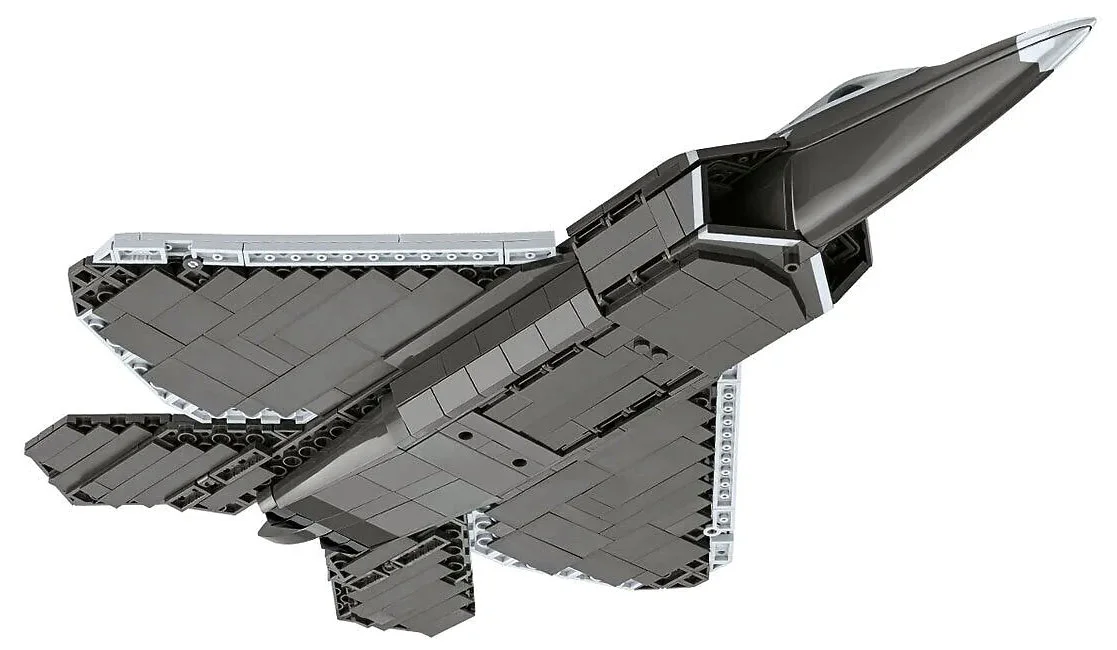 Lockheed F-22 Raptor COBI 66022 image 2