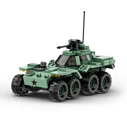 High Mobile Armoured Reconnaissance Vehicle