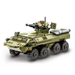 BTR-4 TRACKER