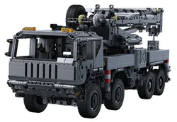 Armoured cranes