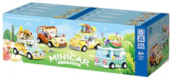 Minivan 4