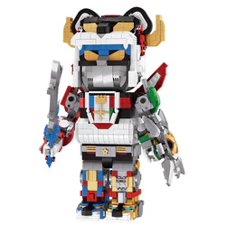 Modified Machine Bear 400%