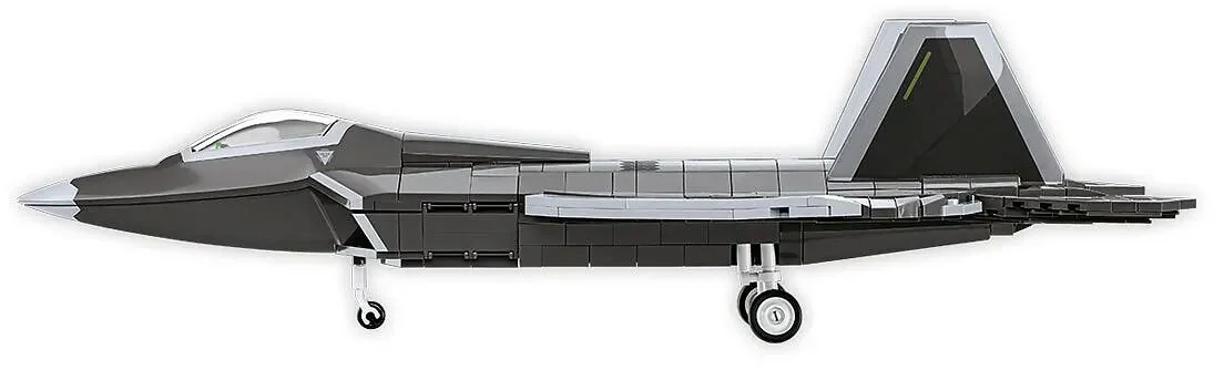 Lockheed F-22 Raptor COBI 66022 image 6