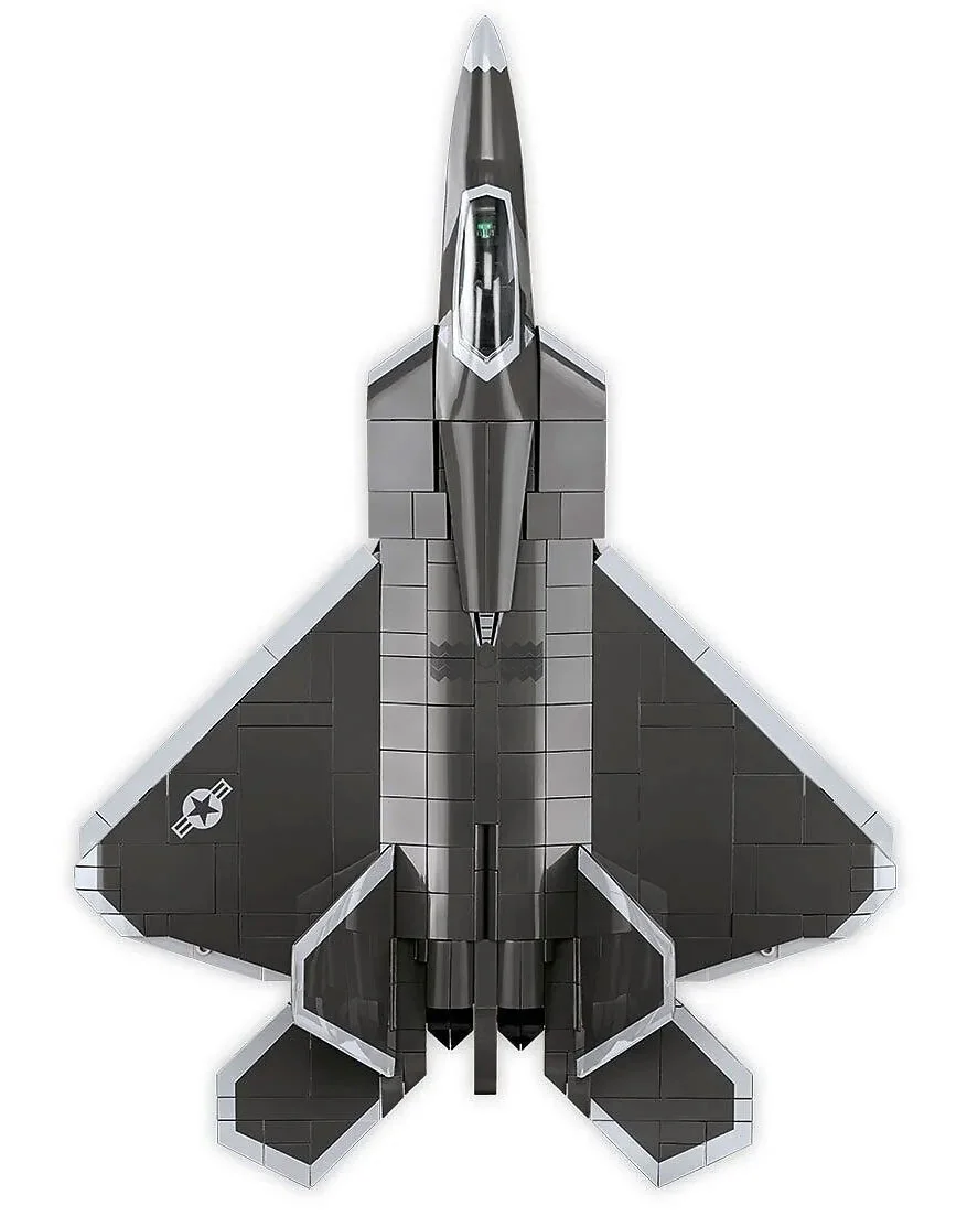 Lockheed F-22 Raptor COBI 66022 image 7