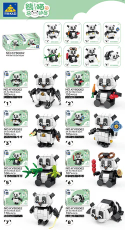 Panda's total mobilization, 8