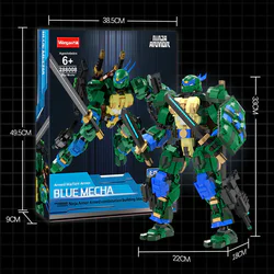Ninja turtle: Leonardo