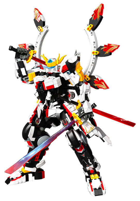 White Night Armour 哲高 ZHEGAO QJ5311