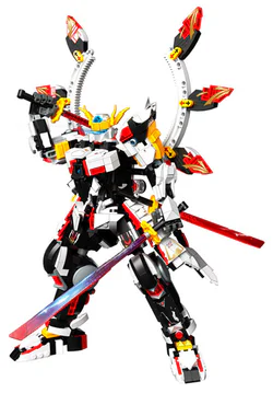 White Night Armour