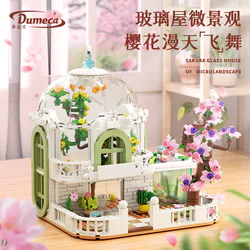 Sakura Glass House