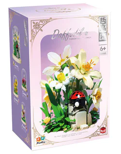 The daffodils
