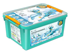 AN AUTOMATIC TRANSPORT PACKAGE FOR DRAGONBALL