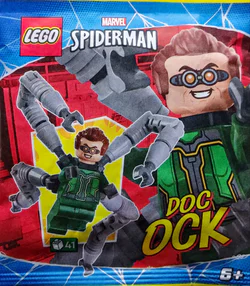 Dr. octopus