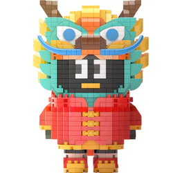 JIANLONGQ: DRAGON BOY