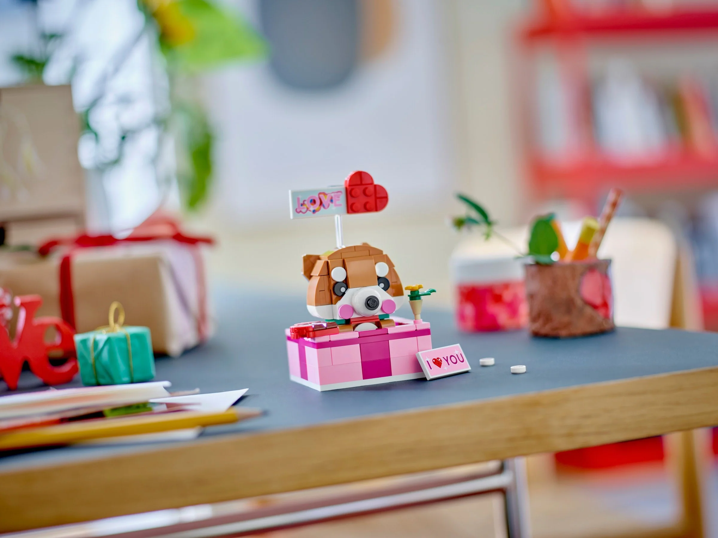 A love box 乐高 LEGO 40679 image 3