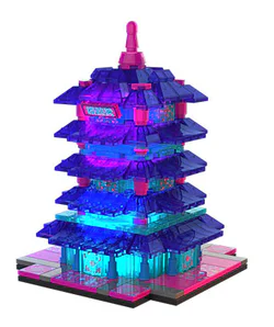 State tide: Saber Yellow Crane Building