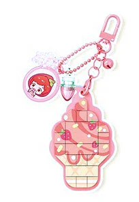 Candy Planet: berries, ice cream, grunt key buttons