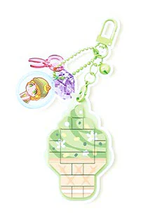 Candy Planet: Tea and ice cream