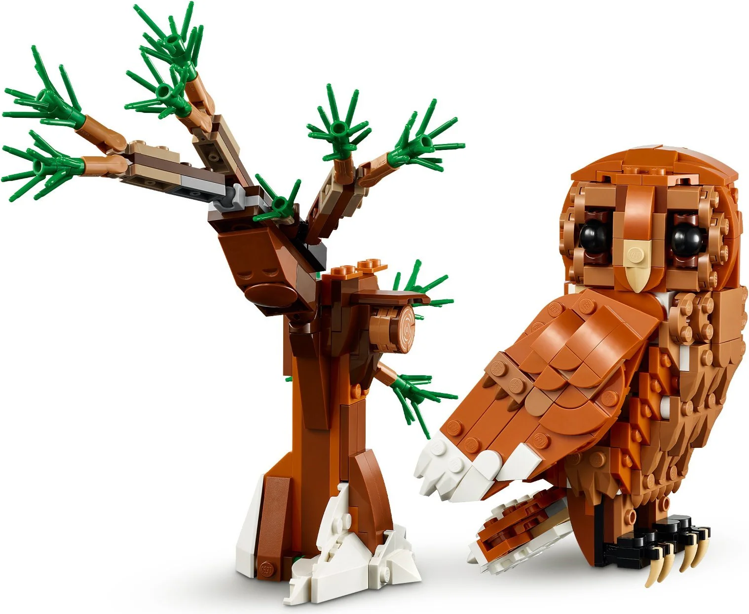Forest animal: Red fox 乐高 LEGO 31154 image 4