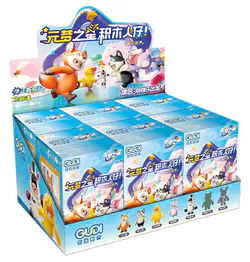The Dream Star, the blind box