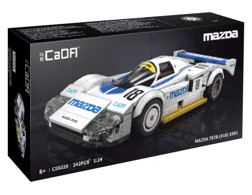 MAGDA 787B 咔搭 CaDA/双鹰 DoubleE C55029 image 1