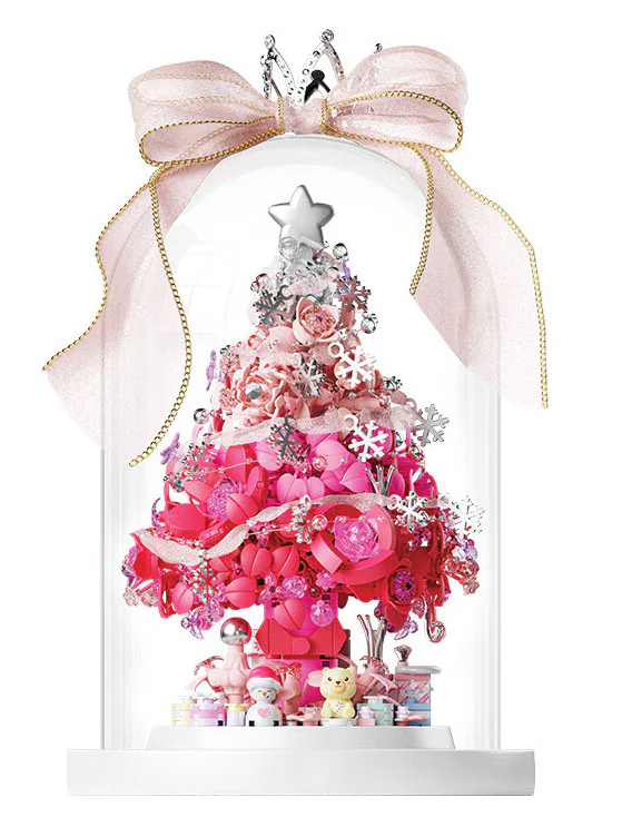 The Star: The Sea of Pink Flowers 森宝 SEMBO 804006