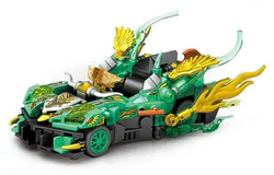 Dazzling motorcade: Element Combat Vehicle