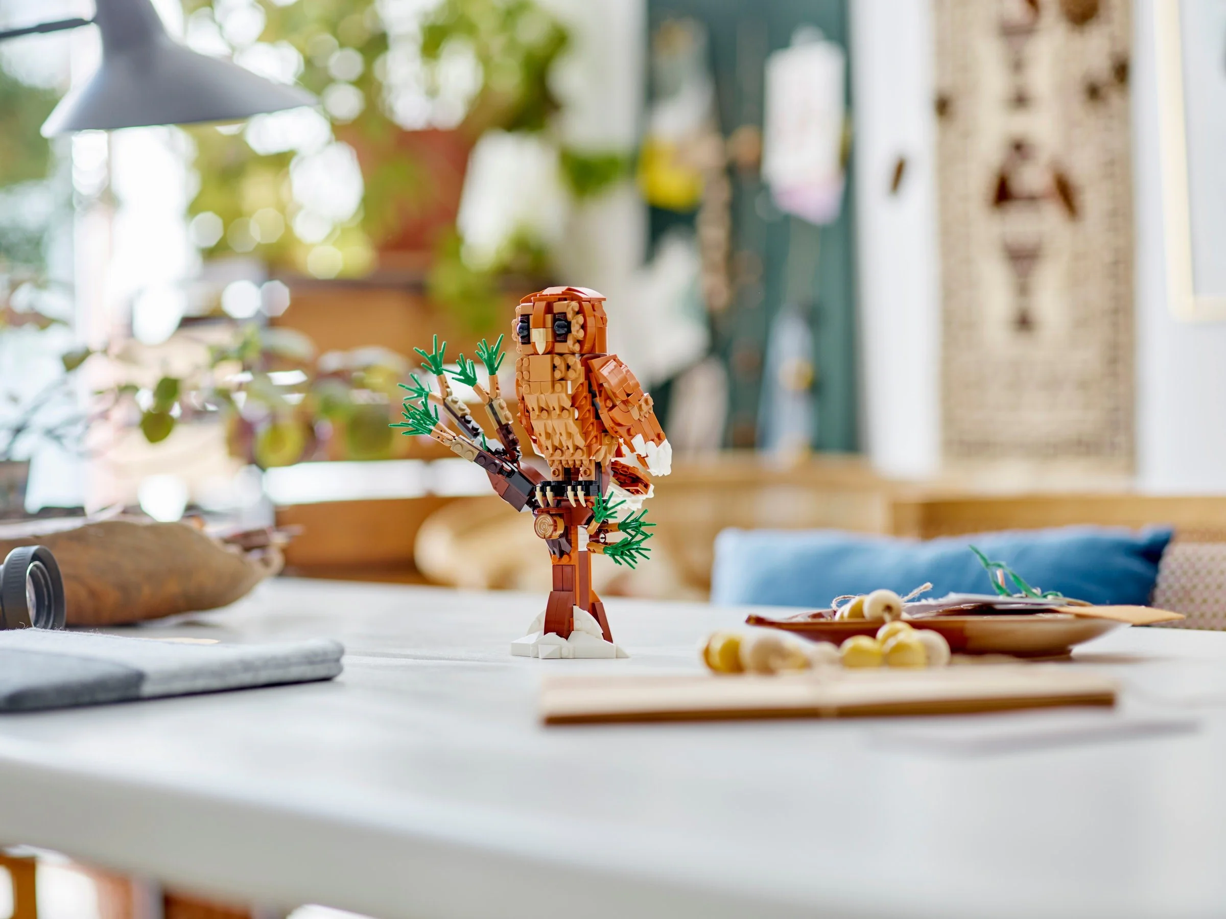 Forest animal: Red fox 乐高 LEGO 31154 image 9
