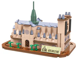 Notre Dame de Paris