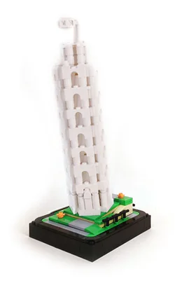 Pisa's tilt tower