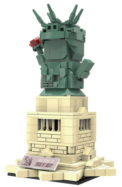 The Statue of Liberty