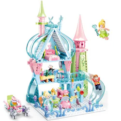 Pink Dreams: Flower Fairy Castle