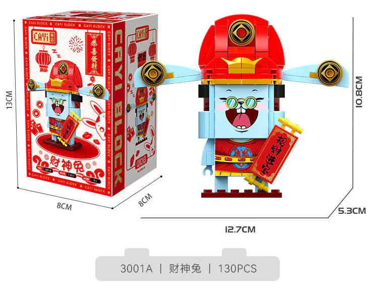 We're going to get rich 开益 CAYI 3001C