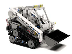 PROGRAMMING ROBOT TOY EXCAVATOR D4