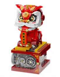 The lions run 阿尔法蛋Alpha Egg/科大讯飞 QL1200