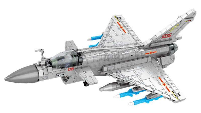 HEAVY WEAPONS OF MAJOR POWERS: 10B STRIKERS TOP TOY TC1207