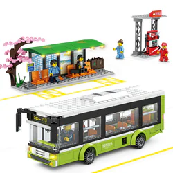 Urban transport: urban buses