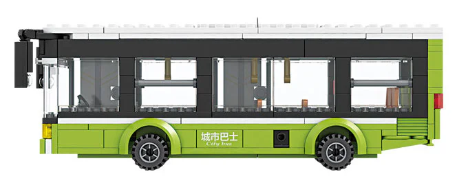 Urban transport: urban buses KAZI/GBL KY98271 image 1