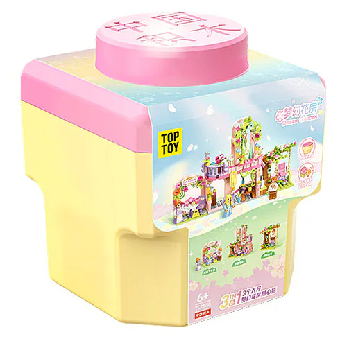 Dreaming flower room TOP TOY TC2508 image 1