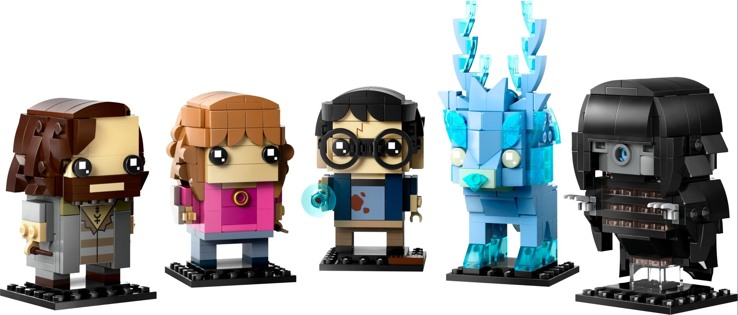 Harry Potter: Prisoner of Azkaban 乐高 LEGO 40677